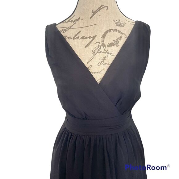 LULUS Dress Sz Small Maxi Gown Formal Party Festival Classy Elegant Cocktail, - Picture 5 of 11